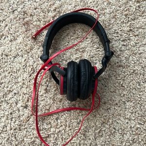 Sony over ear headphones